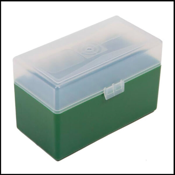 Ammo box - Munitiedoos 50 kogels meerdere kalibers - Image 1