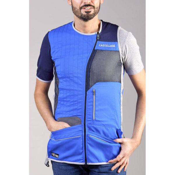 Castellani Schietvest TK Sport - in diverse kleuren - Afbeelding 2