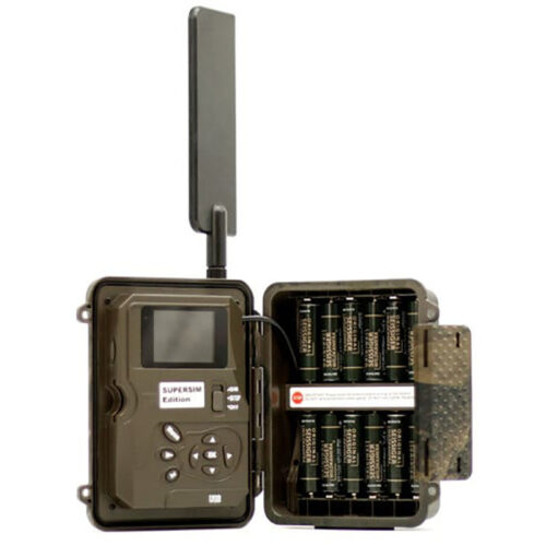 Seissiger Special-Cam LTE Supersim edition, wildcamera 12 MP - Afbeelding 3