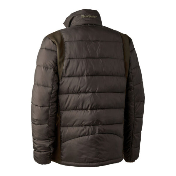 Deerhunter Excape Quilted Jacket - Maat S - Art Green - Afbeelding 2