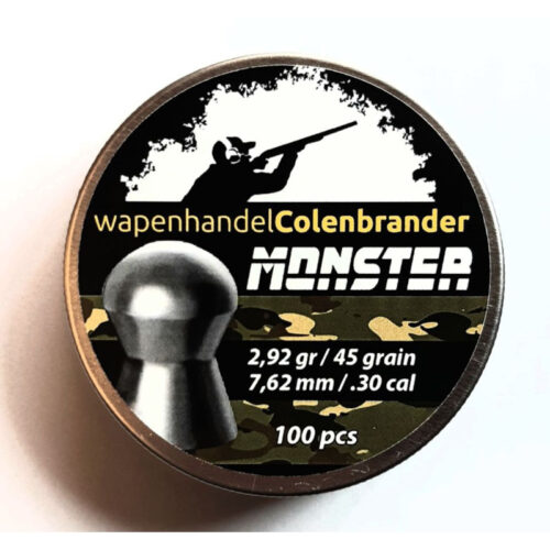 Monster 7.62 /.30