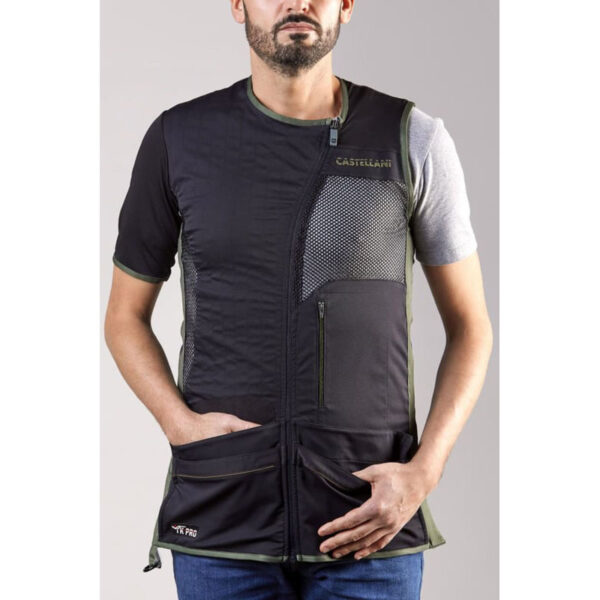 Castellani Schietvest TK Sport - in diverse kleuren - Afbeelding 3
