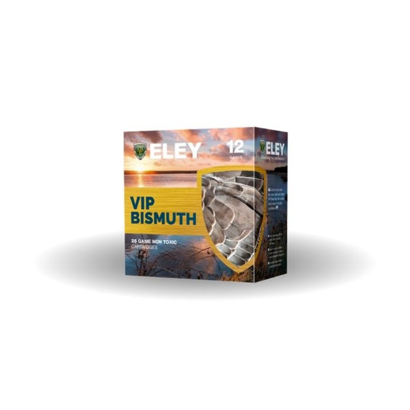 Eley VIP Bismuth 32 / 36 gram