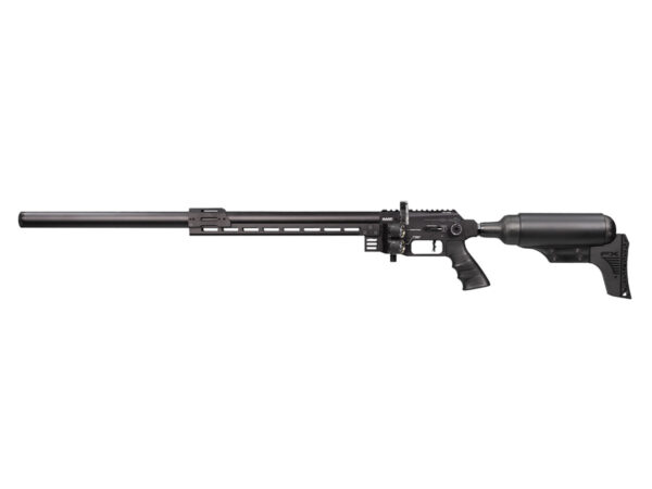 FX Dynamic Express black 700 - Image 3