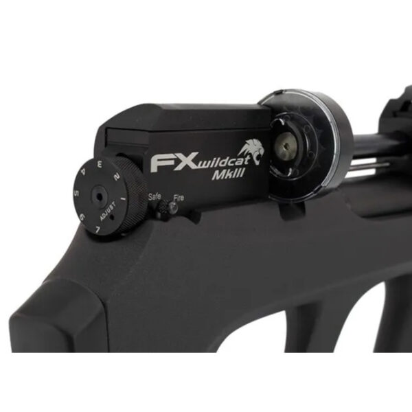 FX Wildcat MK III BT Sniper .22/5.5 mm - .25/6.35 mm - .30/7.62 mm - Image 3