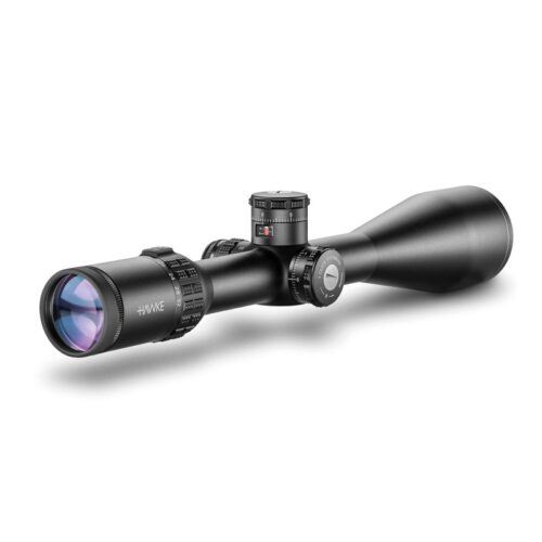Hawke Sidewinder 30SF 8-32x56 20x half Mildot IR - 17270 - Image 2