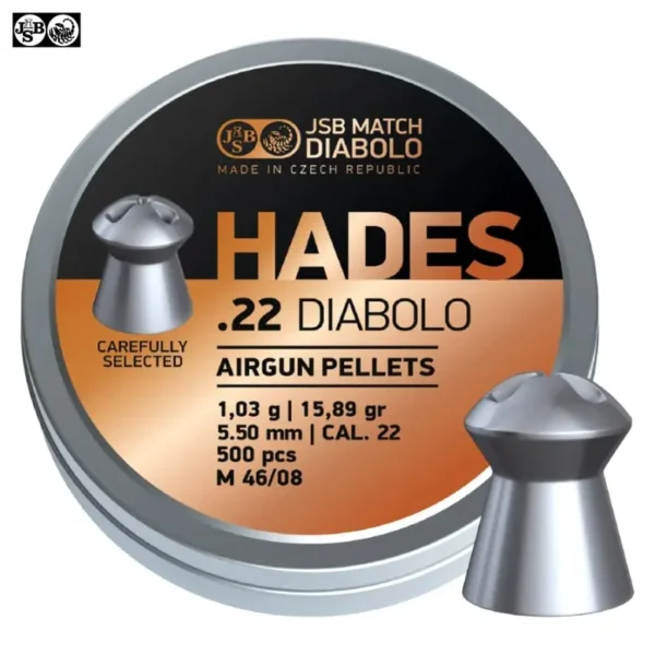 JSB Hades .22 Diabolo