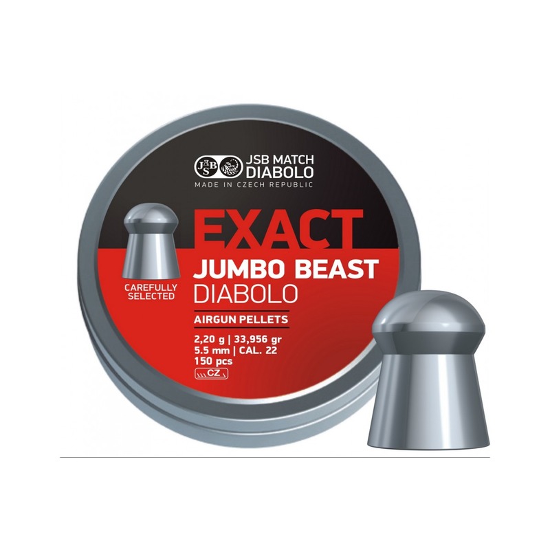 JSB Exact Jumbo Beast