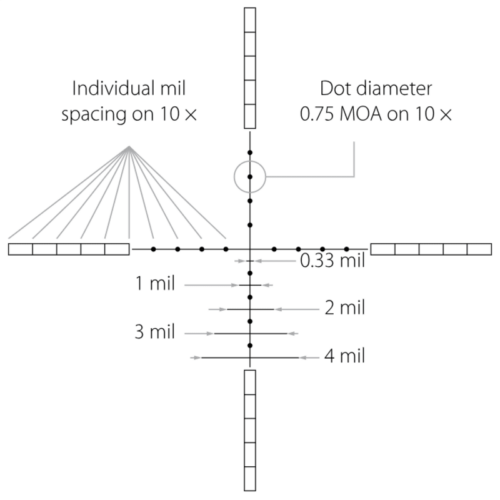 Hawke Airmax 4-12x40 AO AMX - 13130 – Bild 4