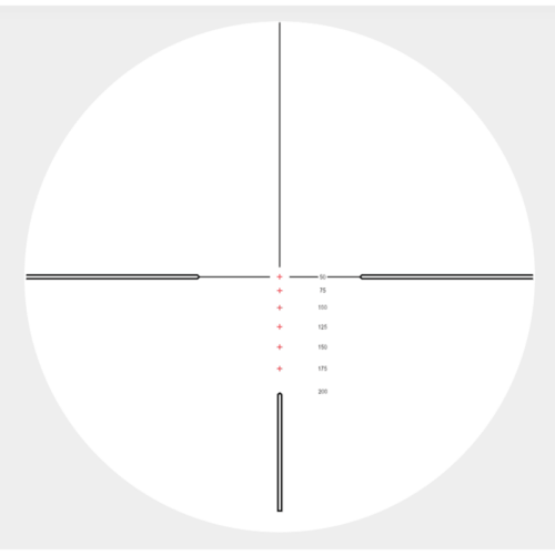 Hawke Vantage IR 4-12x40 AO: Rimfire .22LR Subsonic IR - 14251 - Image 3