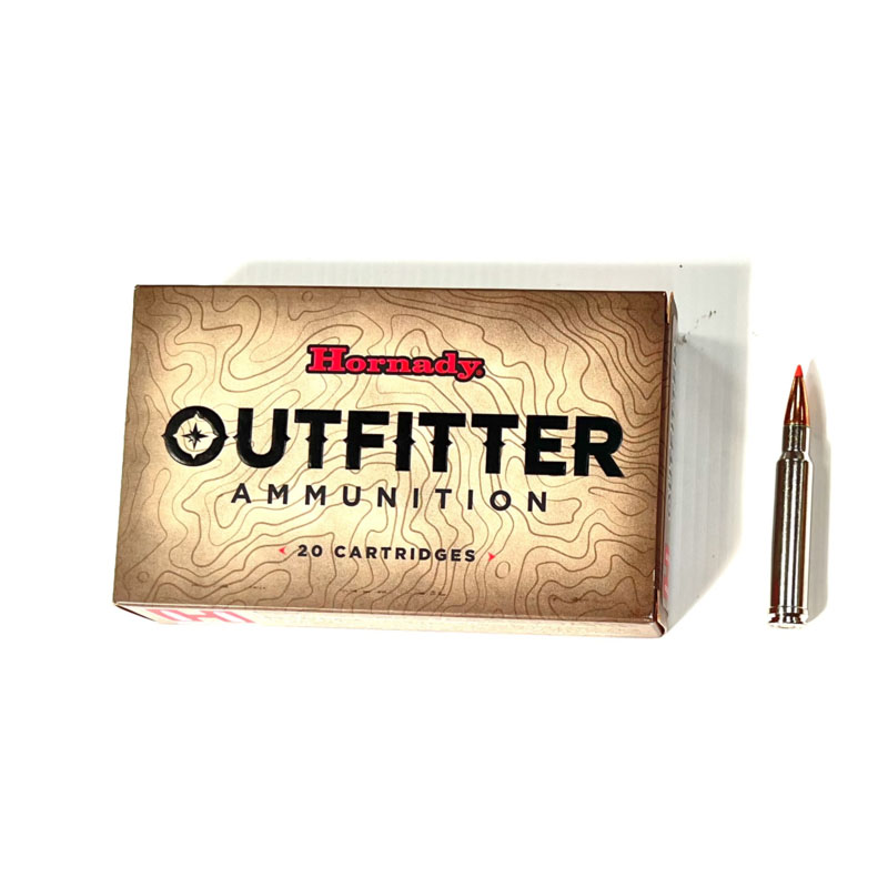 Hornady .338 WinMag