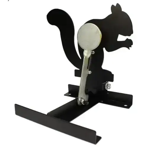 Schietdoel - Target Squirrel - Eekhoorn met verkleinringen – Bild 2