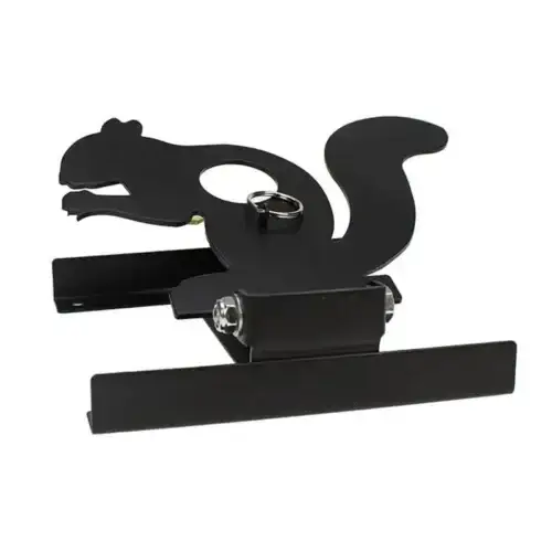 Schietdoel - Target Squirrel - Eekhoorn met verkleinringen – Bild 3