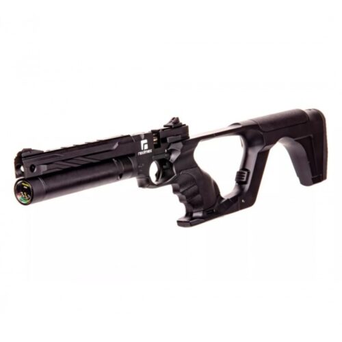 Reximex LP PCP RP Black 4.5 of 5.5 mm – Bild 3