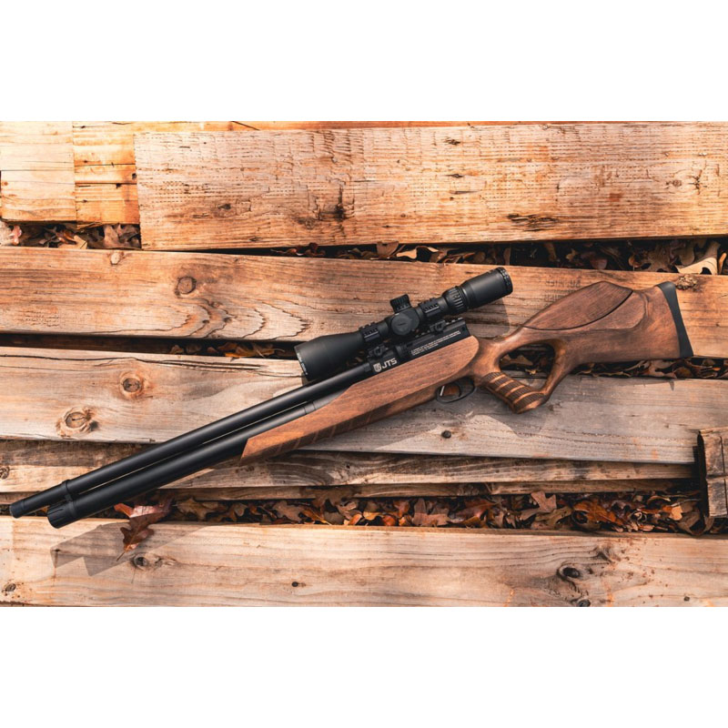 JTS Airacuda Max 5.5 mm en 6.35 mm en 7.62 mm