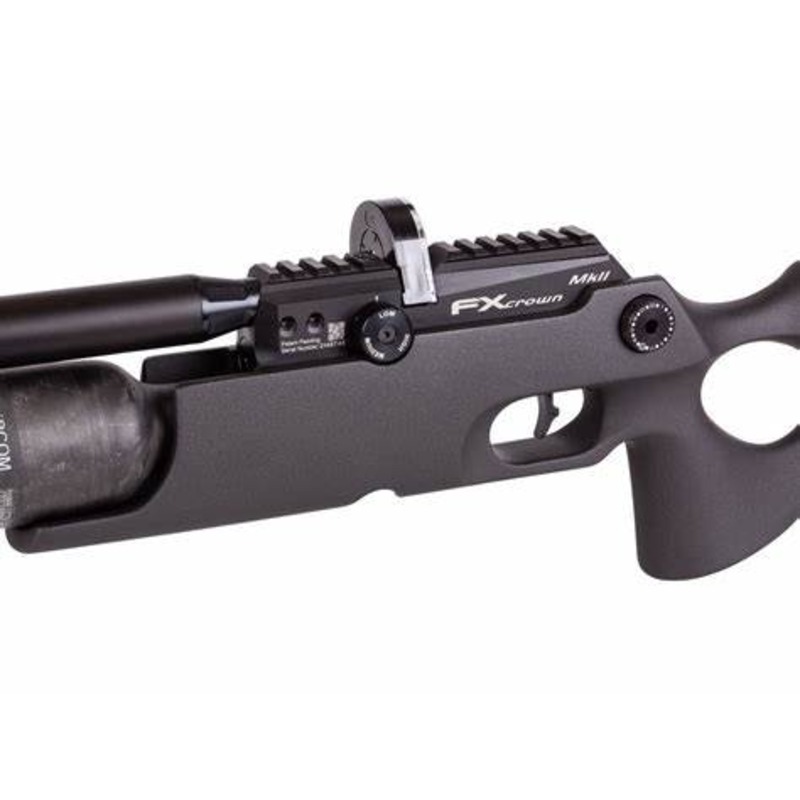 Crown synthetic FX Crown MKII Synthetic Kal. 5.5 mm / .22 - Afbeelding 2