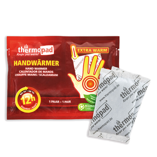 Thermopad - Handwärmer - Hand Warmer