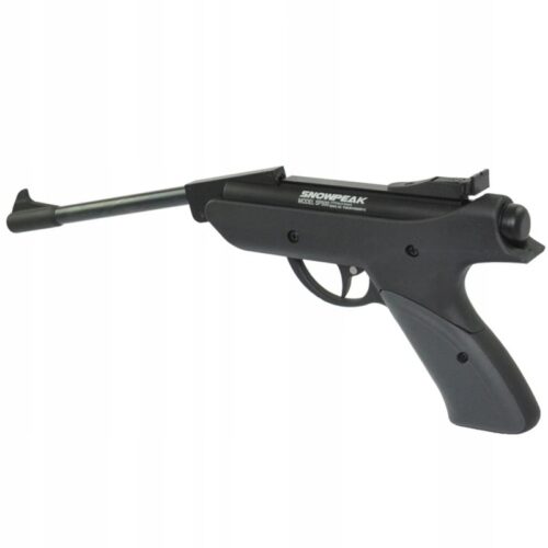 Snowpeak SP500 - .177 - 4.5mm – Bild 2