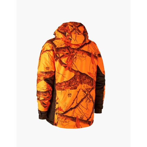 Deerhunter Explore Winter Jacket Realtree Edge (R) Orange – Bild 2