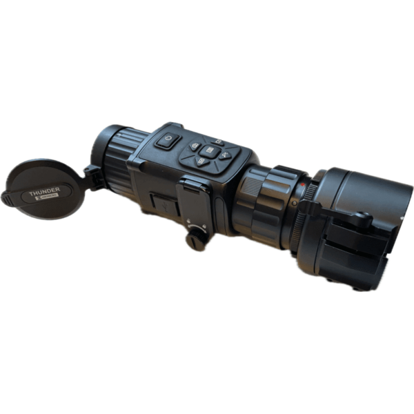 Hikmicro Thunder TH35PC Wärmebildkamera inklusive Okular und Rusan-Adapter – Bild 2
