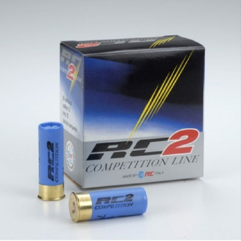 RC Cartridges Competition line T2 24 / 28 gram LOOD