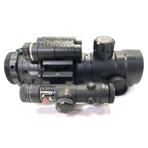 Dipol 37 Green inclusief laser! - Image 4