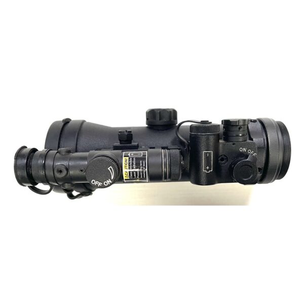 Dipol DN 34 Pro grün inkl. Laser & Adapter – Bild 3