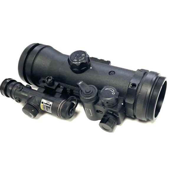 Dipol DN 34 Pro grün inkl. Laser & Adapter – Bild 4