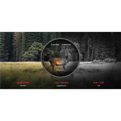 Hikmicro Alpex 4K A50E - Image 3