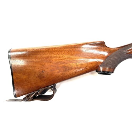Steyr Mannnlicher 1950 8x57 met Swarovski drukjachtkijker – Bild 3