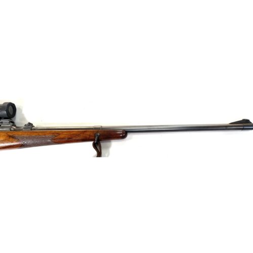 Steyr Mannnlicher 1950 8x57 met Swarovski drukjachtkijker – Bild 4