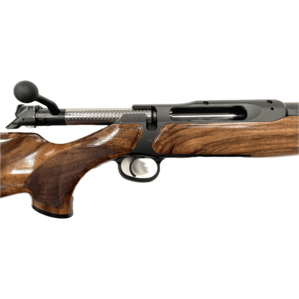 Sauer 505 Walnuss Note 5