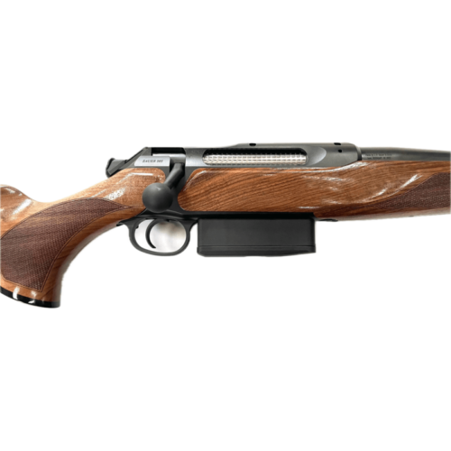 Sauer 505 Walnut grade 2.