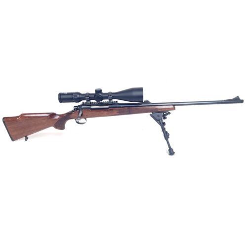 Remington model 700 occ. incl. kijker