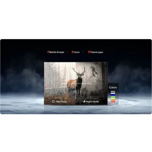 Hikmicro Alpex 4K A50E - Image 5