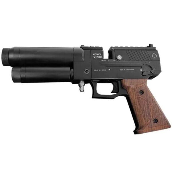 Evanix Viper Black