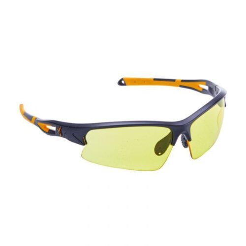 Browning Schießbrille on-point Gelb/Orange/Dunkel – Bild 3