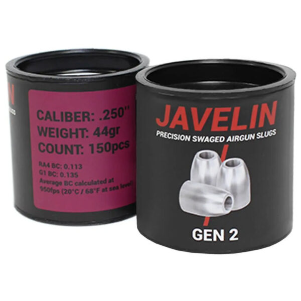 Geschosse Javelin .250 44 Korn 150 Stück – Bild 1