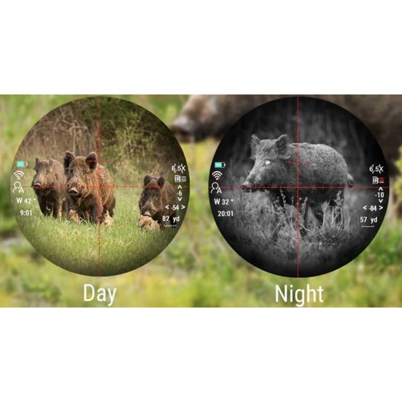 pard-ds35-day-and-night Pard DS35-70RF Night Vision Scope 940 NM IR - Image 4