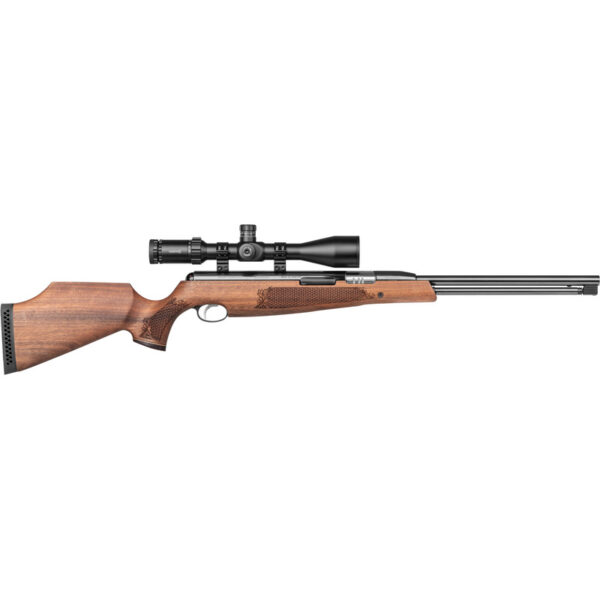 Air Arms TX200 FAC 5,5 mm Walnuss – Bild 2