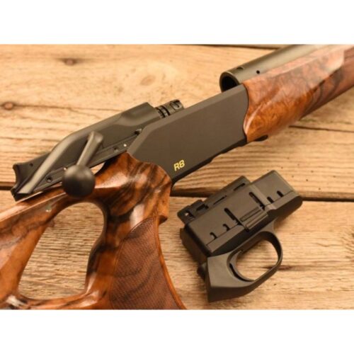 Blaser R8 Success .30-06 Holz Klasse 4 – Bild 3