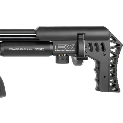FX Impact M4 Extended Black in verschillende kalibers! – Bild 6