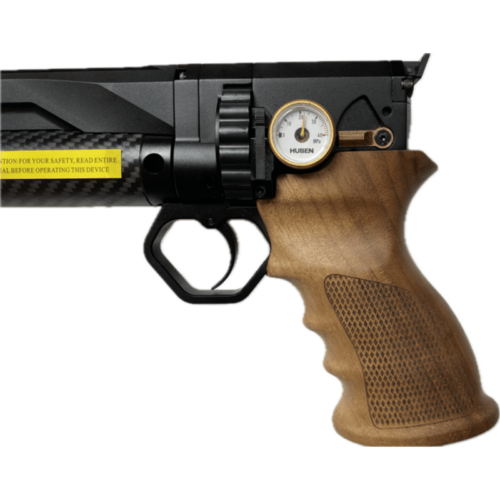 Huben GK1 5,5mm (.22) en 6,35mm (.25) inclusief demper – Bild 2