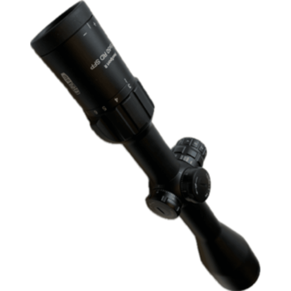 Meopta Meosport R 3-15x50 RD SFP – Bild 2