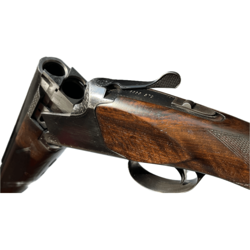 FN Browning B25 1972 (7) FN Browning B25 1972 kal. 12 – Bild 5