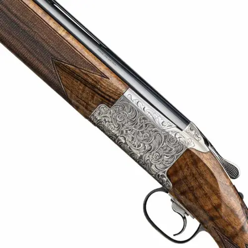 Browning B725 Hunting Medallion Silver Kaliber 12 - 76 looplengte - Afbeelding 3