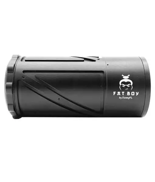 Geluidsdemper DonnyFL Fatboy .177/.22/.25/.30