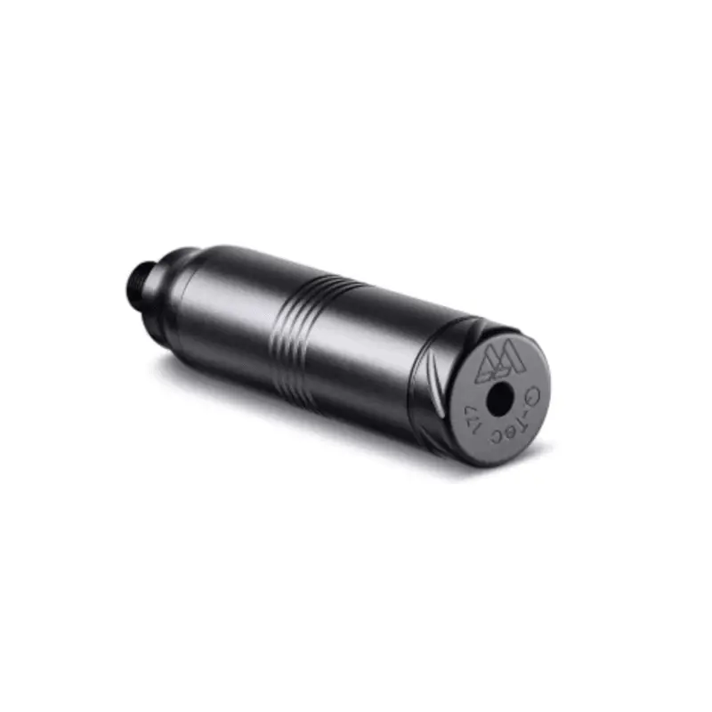 Air Arms Q-Tec Dämpfer 6,35mm männlich