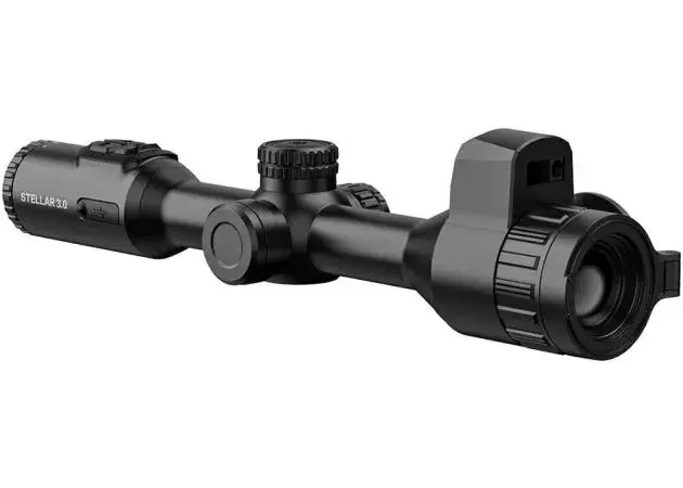 Hikmicro stellar 3.0 SQ35L 3 Hikmicro Stellar SQ35L 3.0 Thermal Scope - Afbeelding 3