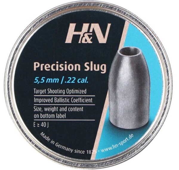 H&N Precision Slug